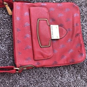 U.S. POLO ASSN. crossbody purse